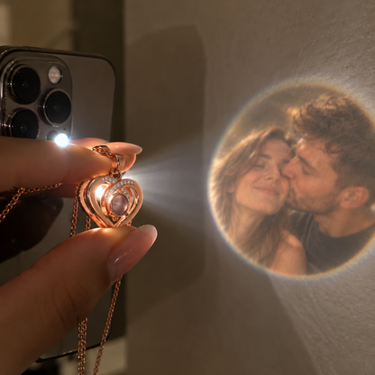 Colgante con Tu Foto | Elena De Luz ™